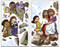 Jesus Stories - Decal Sheets