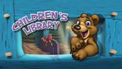 Overstock Banner - Children's Library