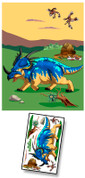 Dinosaur Discovery Mural Kit Add-On #2