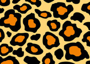 Leopard Print (Natural) Pattern