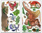 Dinosaur Discover - Decal Sheets