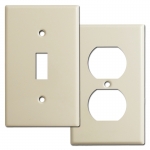 Switch Plates in Metal & Plastic, 400+ Switch Plate Sizes Made in USA