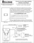 Touch Plate Switches, Low Voltage Light Switch Plates, Lighting Parts