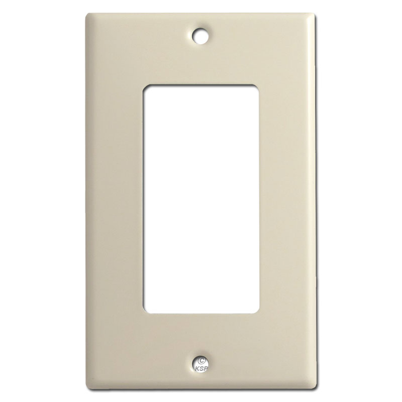 Buy Decora light switch plates 1 to 10 gangs