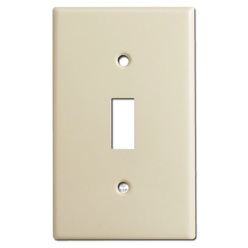 Buy toggle light switch plates 1 to 10 gangs