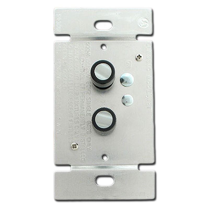 Buy Pushbutton Light Dimmer Switches Online