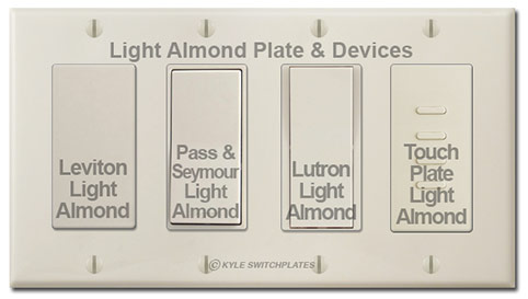 almond electrical outlets light switches for wall switch antique brass toggle light switches