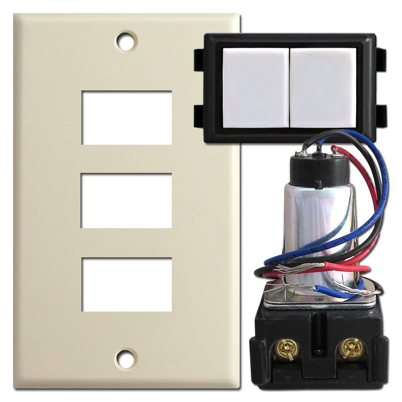 GE Low Voltage System Upgrade Information
