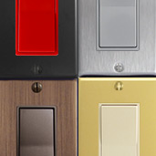 Compare Electrical Switch & Outlet Finishes