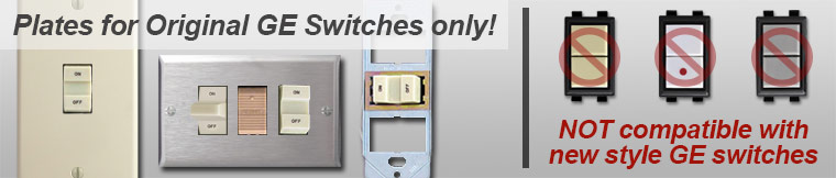 Ge Low Voltage Light Switch Plates U0026 Relays Replacement
