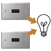 3-Way Remcon Low Volt Switching