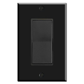 Black Switch Plates Endearing Black Switch Plate Black Outlet Covers Rocker Light Switch Plates 2017 Black Switch Plates Custom Black Switch Plate Black Outlet Covers Rocker Light Switch Plates Inspiration