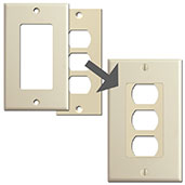 despard switchplate inserts
