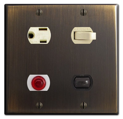 Toggle Switch Cover >> Despard Wall Plates Toggle Switch Cover >> Despard Wall Plates