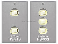 NuTune Switch Covers