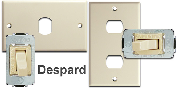 Despard Toggle Openings