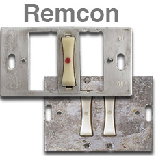  Examples of Remcon Switch Brackets
