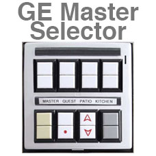 New GE Mastor Selector Plate Replacement