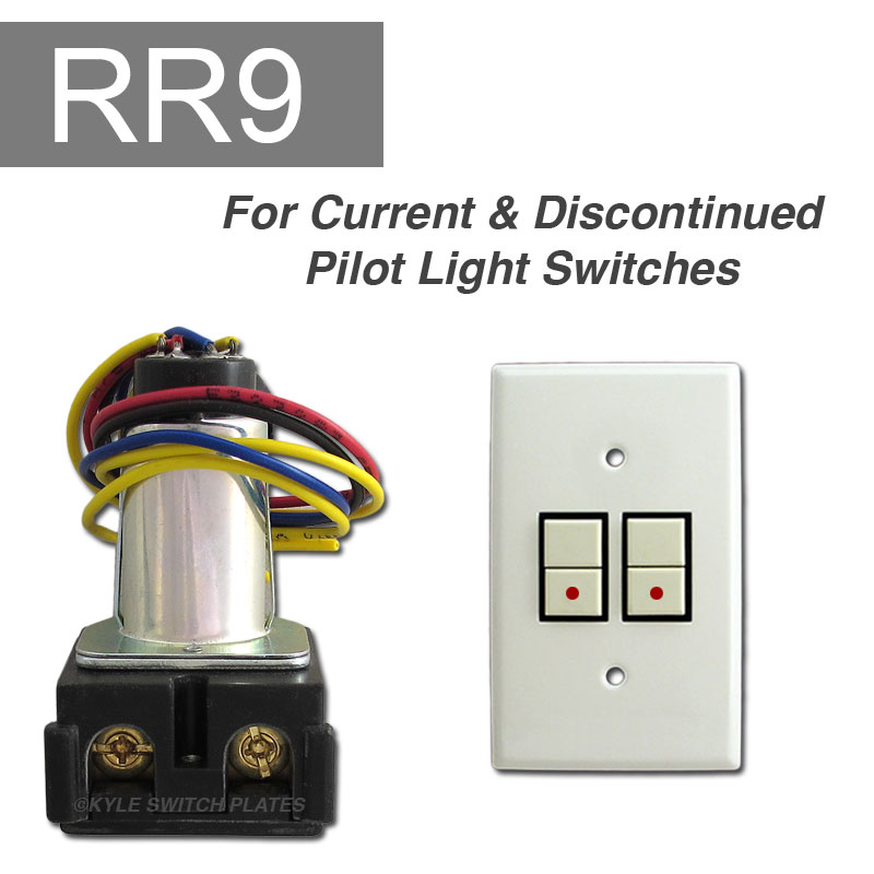 GE Low Voltage Relays, Remote Control Relay Switches ... wiring diagram for ge rr9 