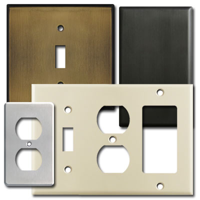 Create Hard-to-Find Switchplate Sizes