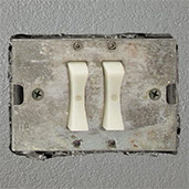 Bad Remcon Light Switch