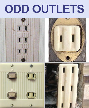 Identify Odd Outlet Openings