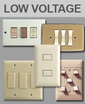 Identify Low Voltage Opening