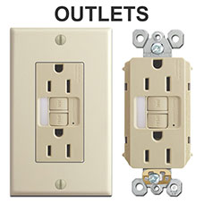 Illuminated Outlets