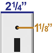 Electrical switch types