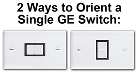 Single GE Switch Options