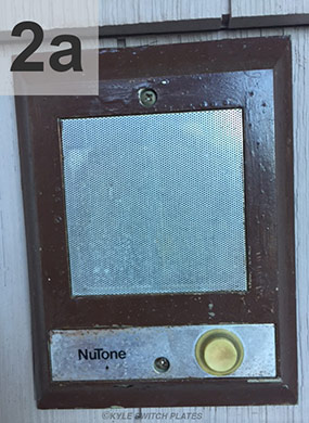 NuTone Doorbell Intercoms