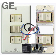 Original Style GE Switches