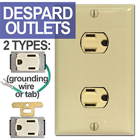 Despard Outlets