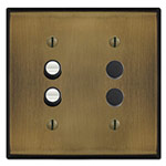 Push Button Light Dimmers