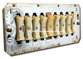 Remcon Master Selector Light Switch Panel