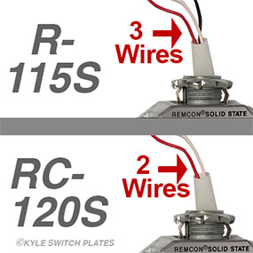 Remcon Relay Comparison