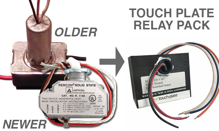 Replacement Remcon Relays