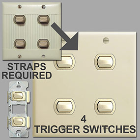 Sierra Trigger Switch Replacement Guide