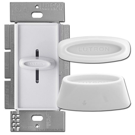 lutron dimmer parts