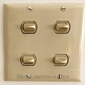 Sierra Low Voltage Light Switches & Replacement Parts
