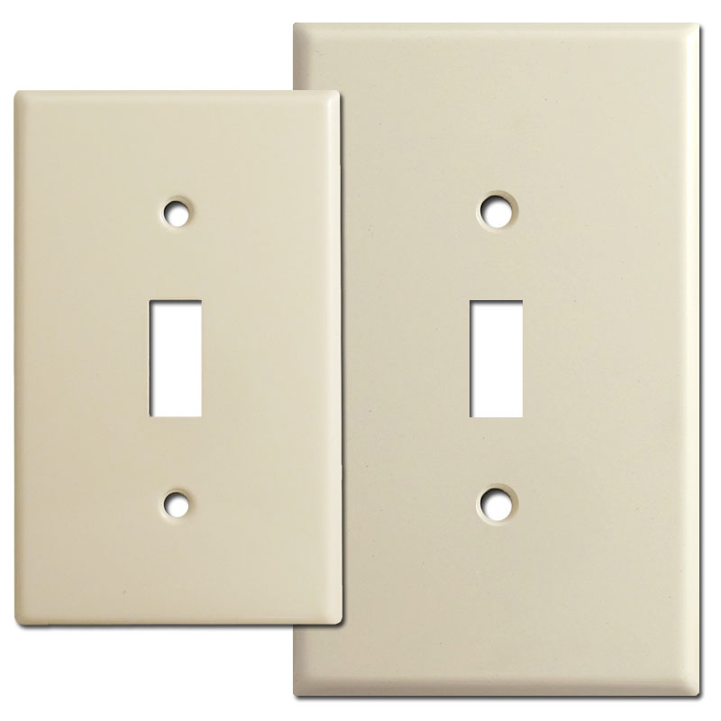 Switches for Oversized Switch Plates