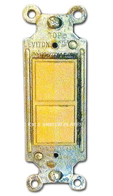 Vintage Leviton Switches