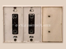 Unknown Odd Light Switches