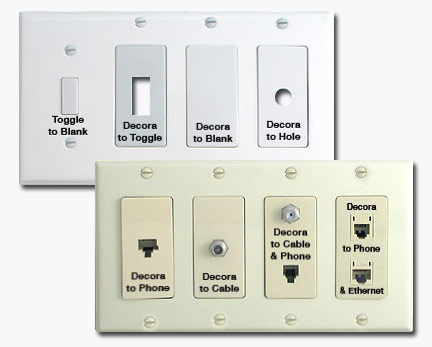 custom light switch plate covers