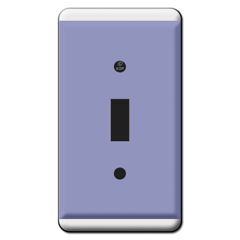 Tall Switch Plate Size