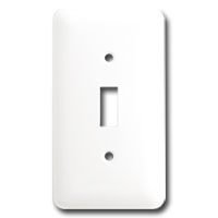 Buy tall switch plates and outlet covers 1 - 6 gang