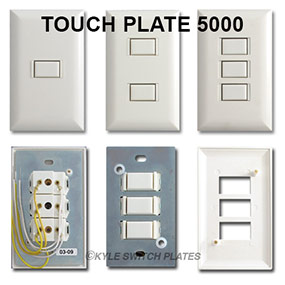 Touch Plate 5000 Series