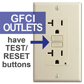 GFCI Outlets
