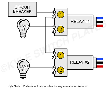 Ge Rr7 Relay Wiring Diagram - Hanenhuusholli