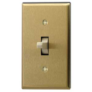 Low Voltage Toggle Switch